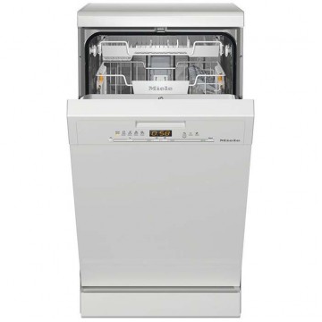 Miele G 5540 SC SL Active Ελεύθερο Πλυντήριο Πιάτων για 9 Σερβίτσια Π45xY85εκ. Λευκό